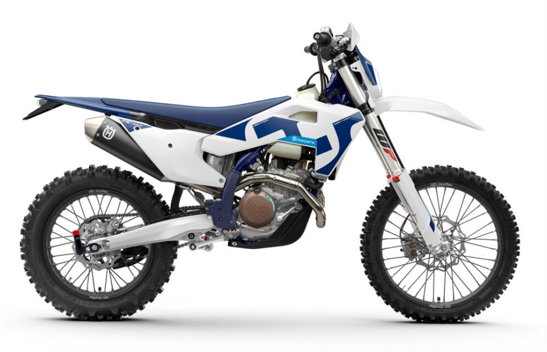 Kit HUSQVARNA FE 250 / 350 / 450  AÑO 2024-2026
