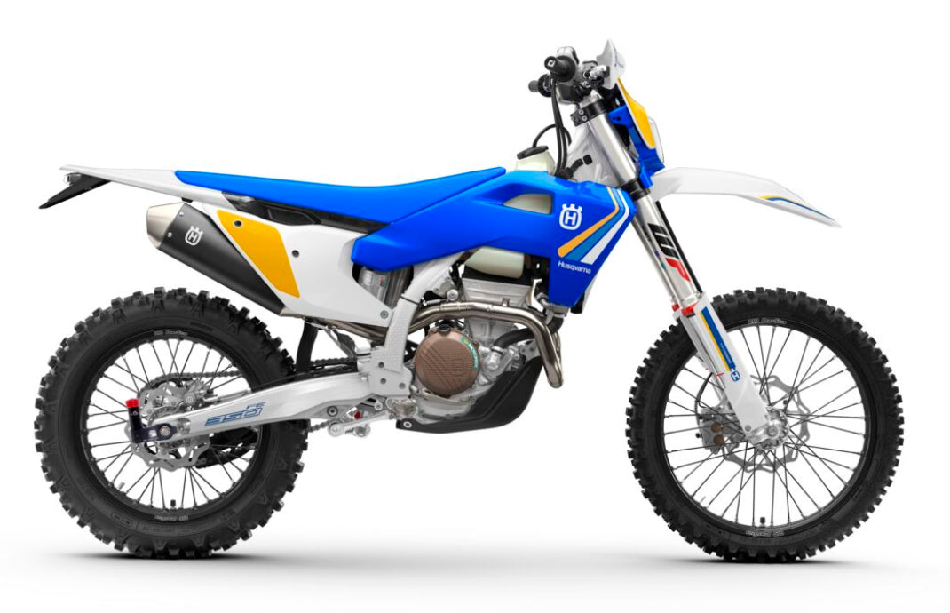 Kit FE 350 S HERITAGE AÑO 2025