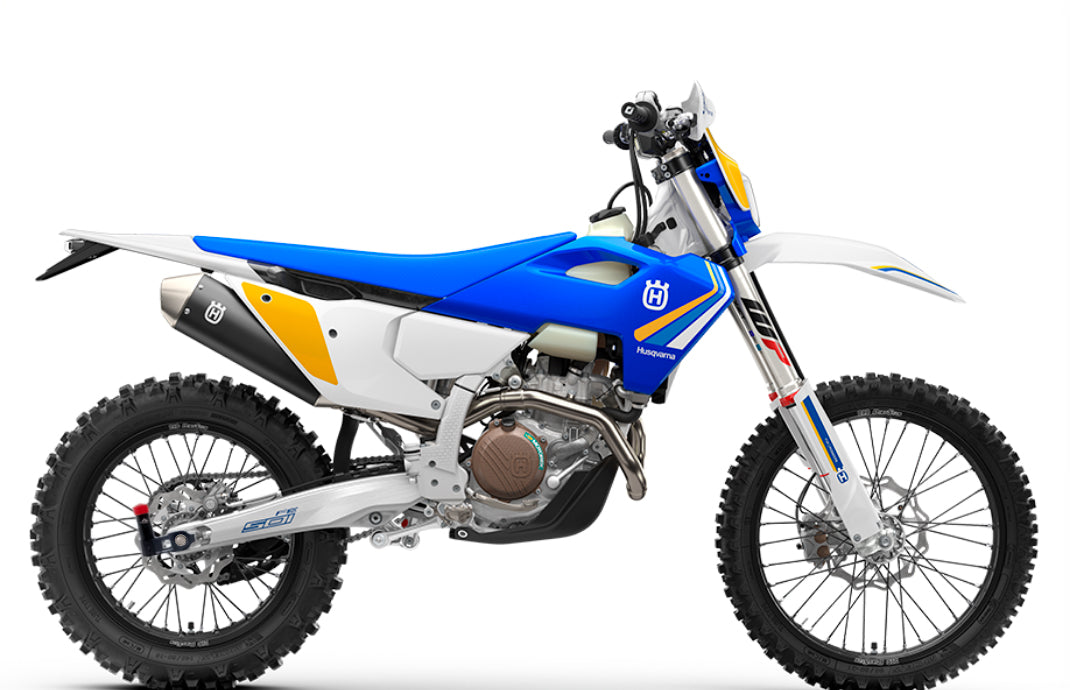 Kit HUSQVARNA FE 501 HERITAGE AÑO 2025