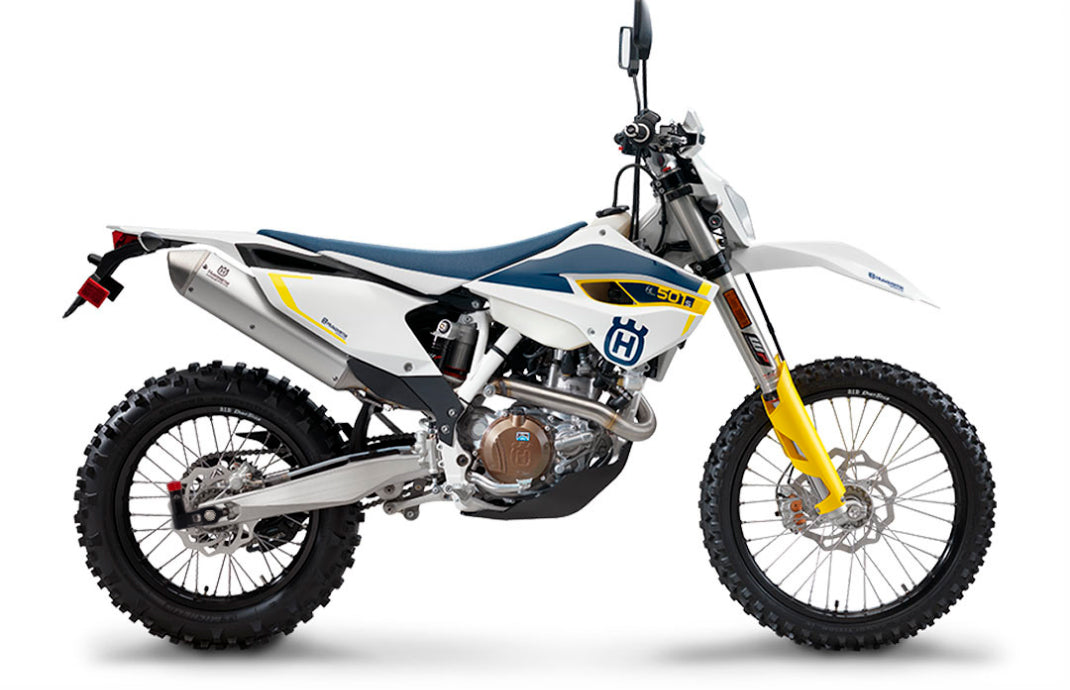 HUSQVARNA FE 501 S AÑO 2015-2023
