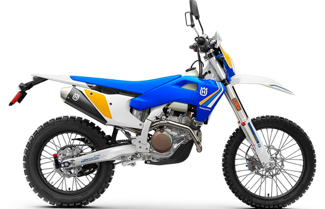 Kit HUSQVARNA FE 501 S HERITAGE AÑO 2025