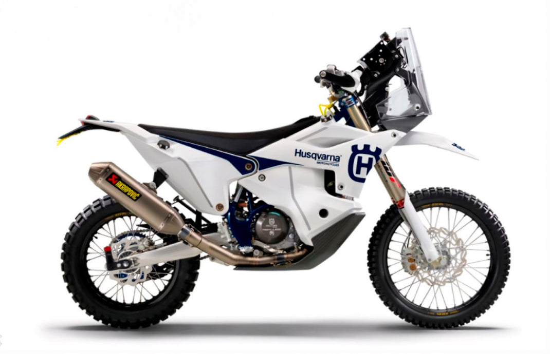 Kit HUSQVARNA FR 450 RALLY AÑO 2019-2024