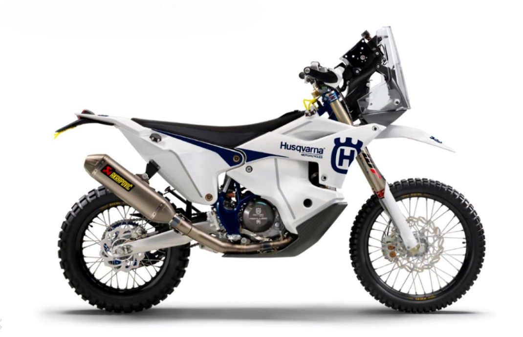 HUSQVARNA FR 450 RALLY AÑO 2019-2024