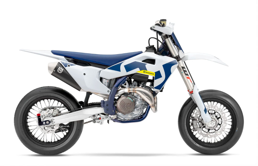 Kit HUSQVARNA FS 450 AÑO 2023-2026