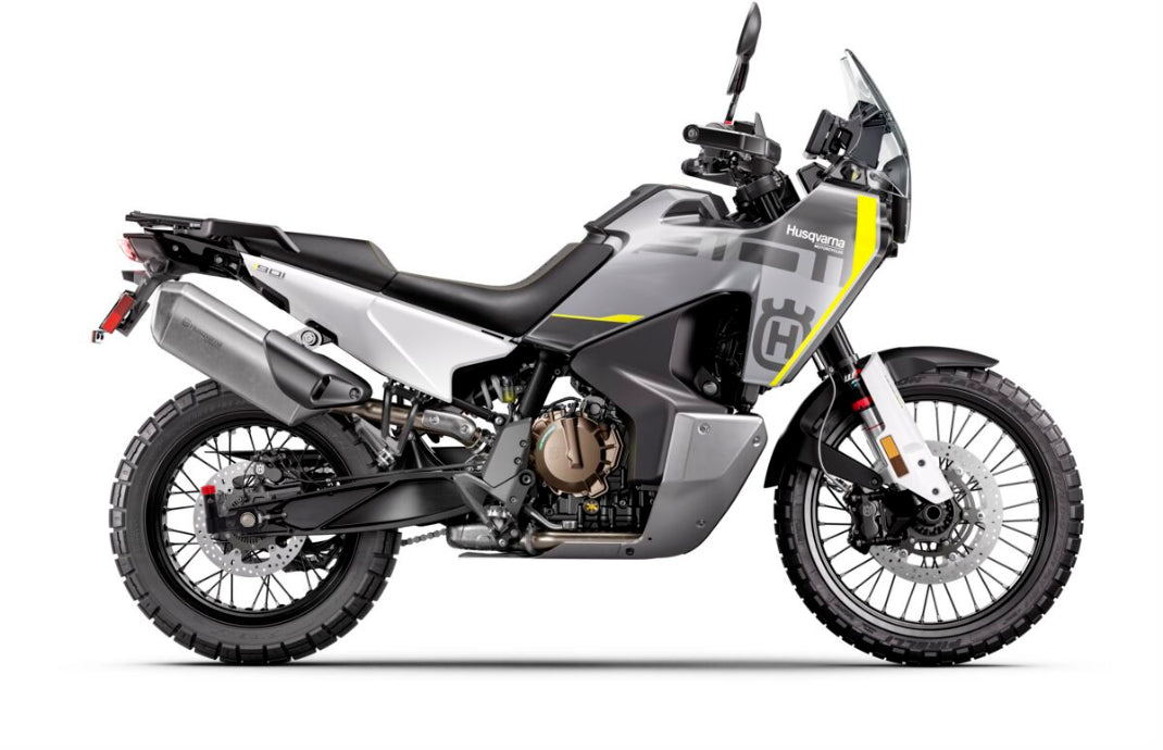 Kit Oversuspension para HUSQVARNA NORDEN 901 AÑO 2022-2027