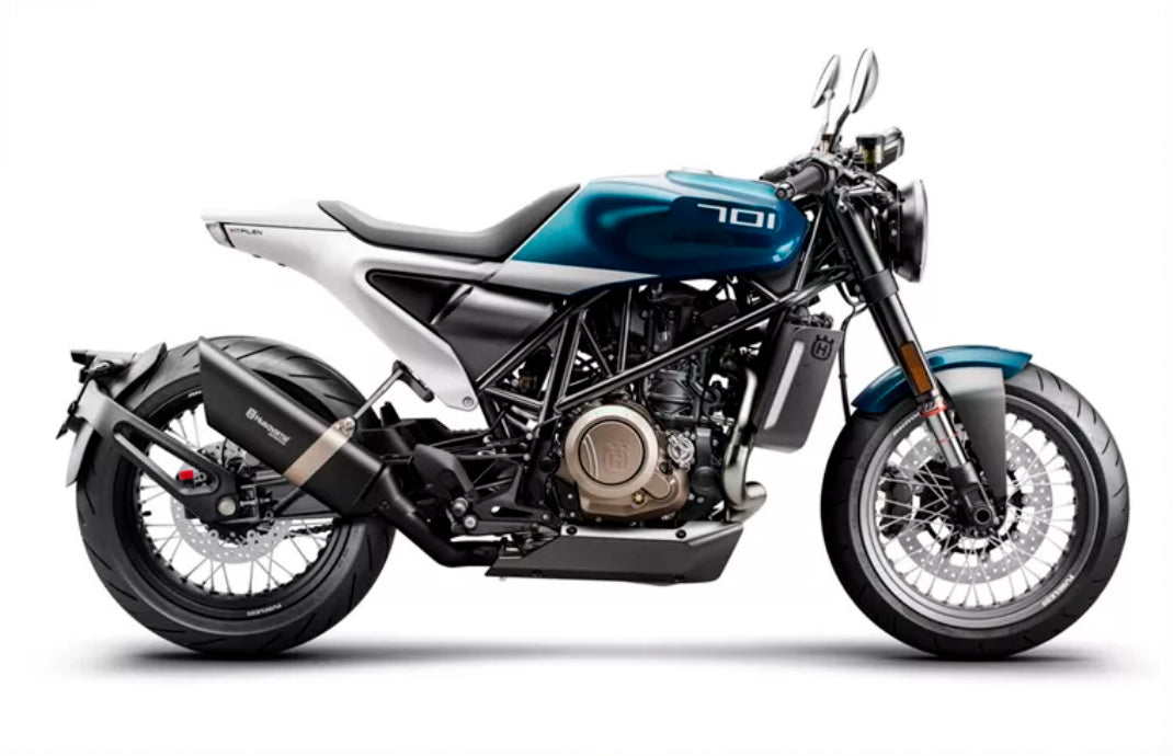 Kit Oversuspension para HUSQVARNA SVANPILEN 701 AÑO 2019-2020