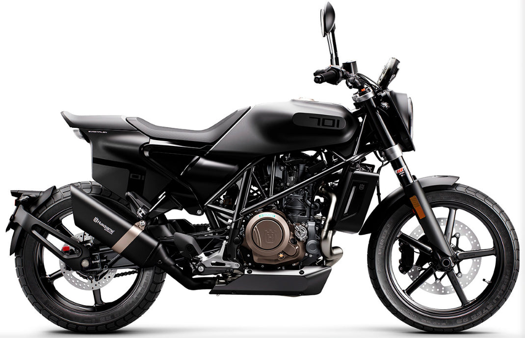 Kit Oversuspension para HUSQVARNA SVARTPILEN 701 STYLE AÑO 2019
