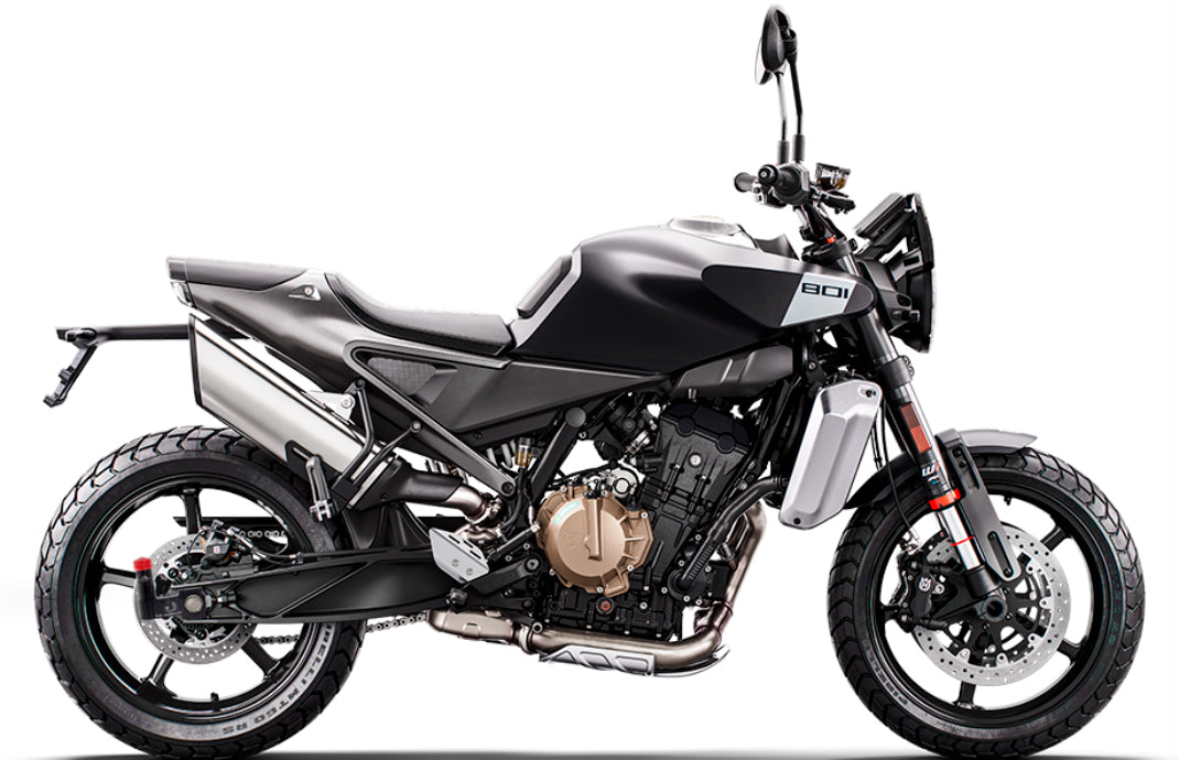 Kit Oversuspension para HUSQVARNA SVARTPILEN 801 L AÑO 2025