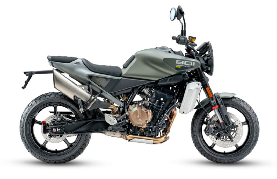 Kit Oversuspension para HUSQVARNA SVARTPILEN 801 SE AÑO 2026-2027