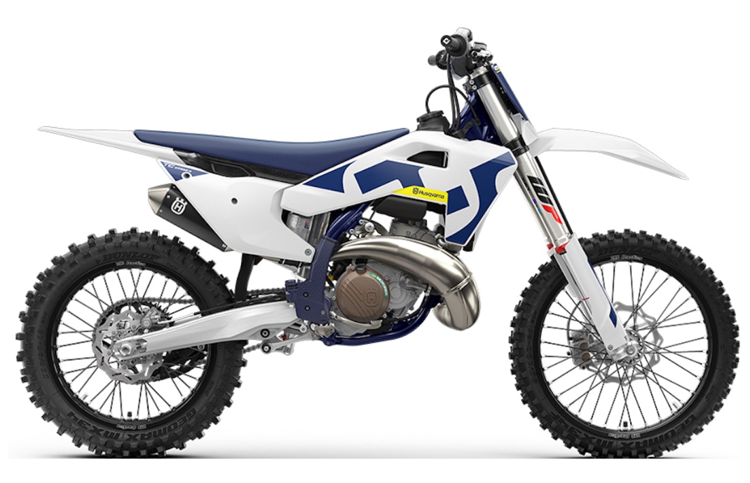 HUSQVARNA TC 125  250  350  450 AÑO 2014-2022