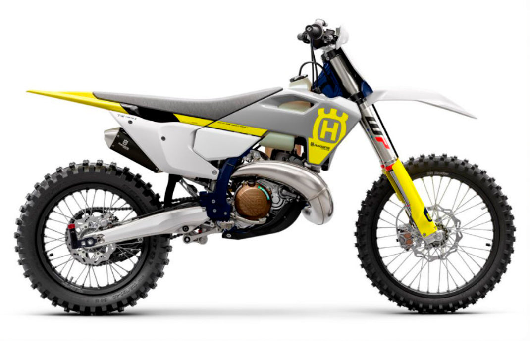 Kit HUSQVARNA TX 300 AÑO 2017-2022