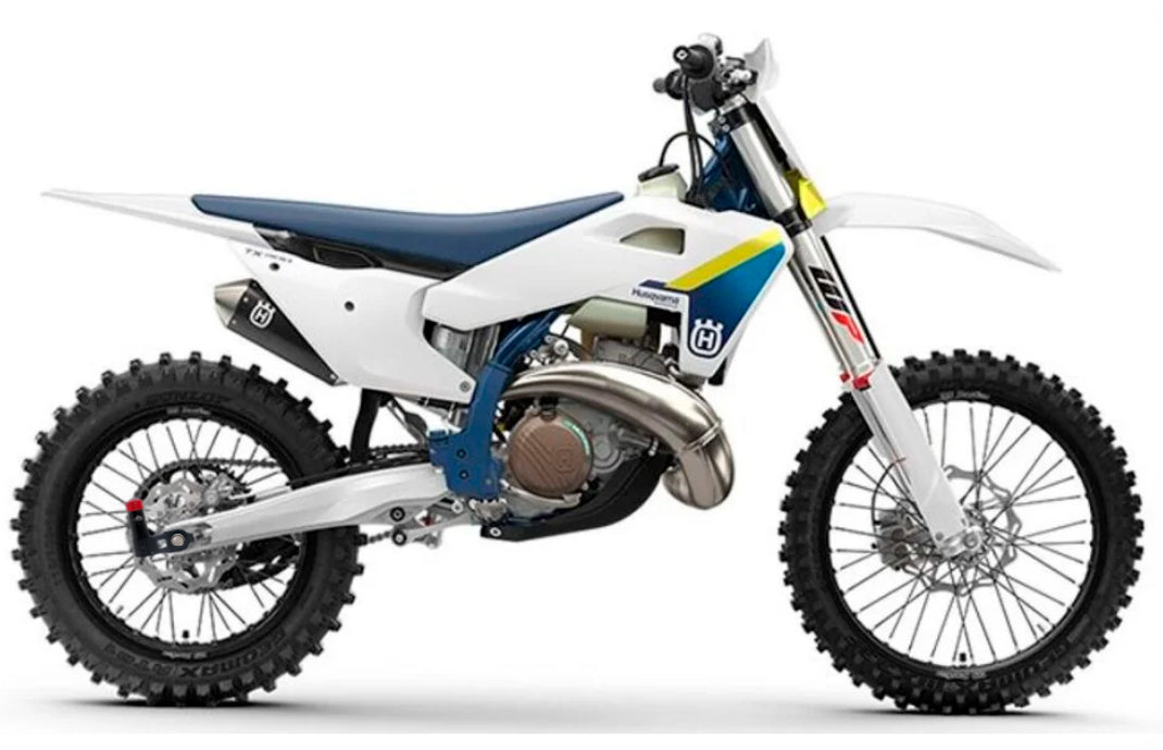 Kit HUSQVARNA TX 300 HERITAGE  AÑO 2023-2025