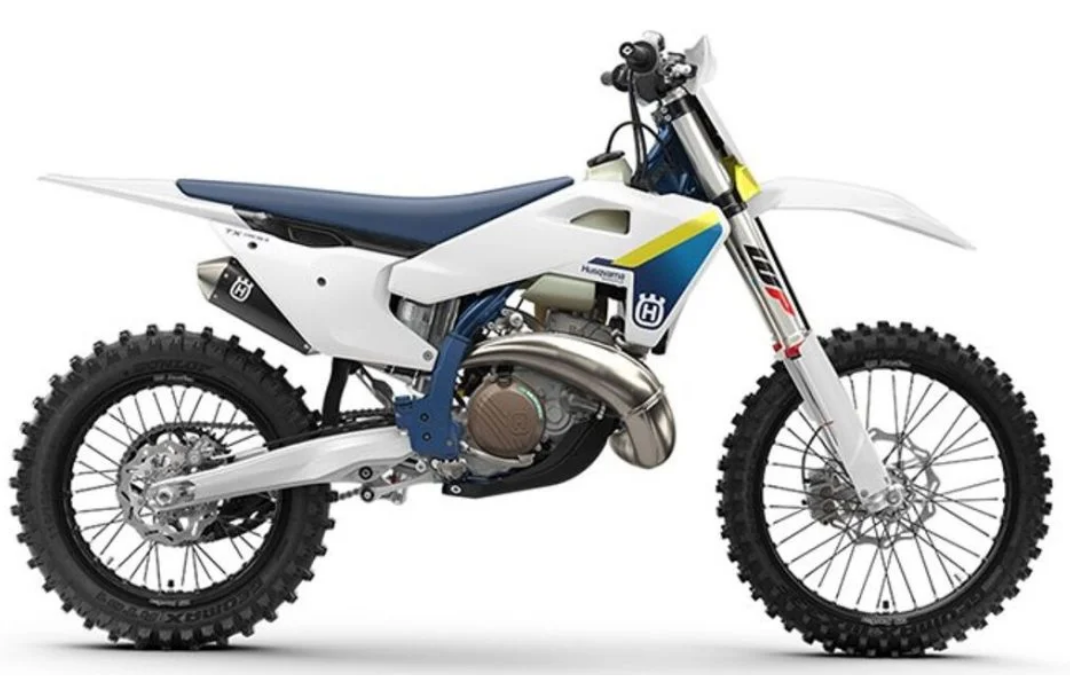 Oversuspension support for HUSQVARNA TX 300 HERITAGE YEAR 2023-2025