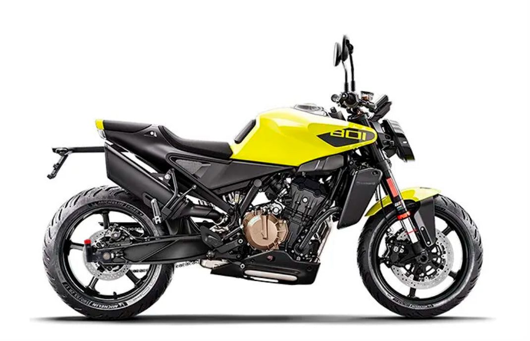 Kit Oversuspension para HUSQVARNA VITPILEN 801 L AÑO 2025