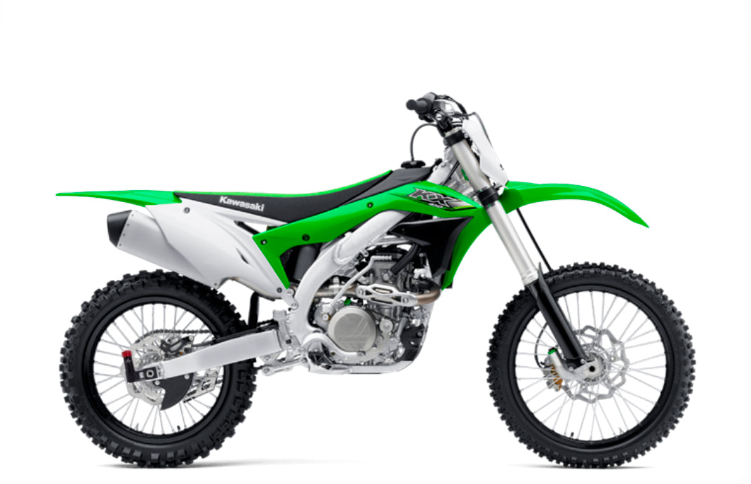 OVERSUSPENSION PARA KAWASAKI KX 250 / 450 F AÑO 2016-2018