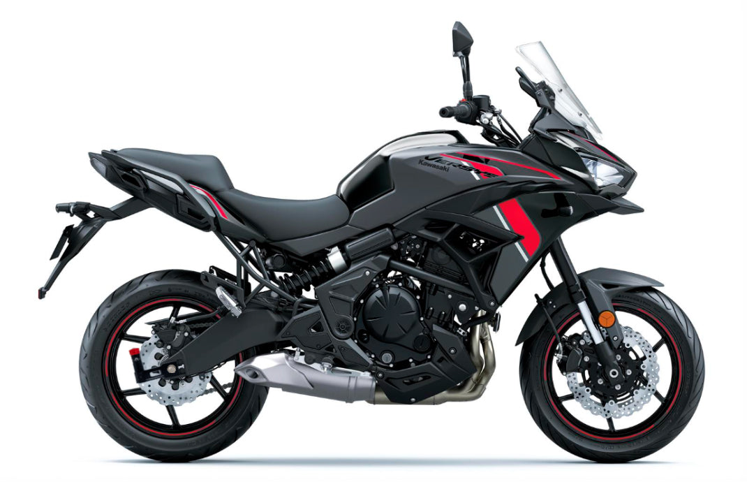 Kit Oversuspension para KAWASAKI VERSYS 650 AÑO 2009-2026
