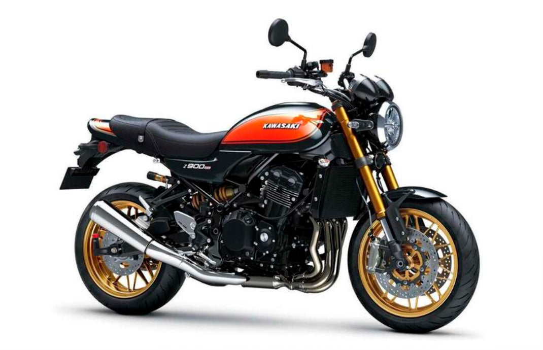 KAWASAKI Z 900RS SE ABS AÑO 2023-2026