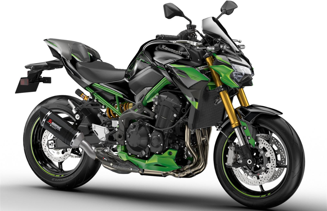 KAWASAKI Z 900 SE ABS AÑO 2024