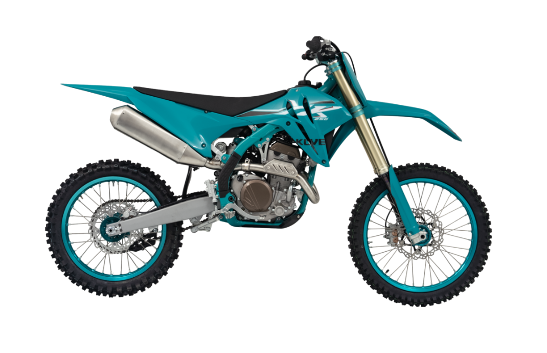 KOVE 450 EX AÑO 2024