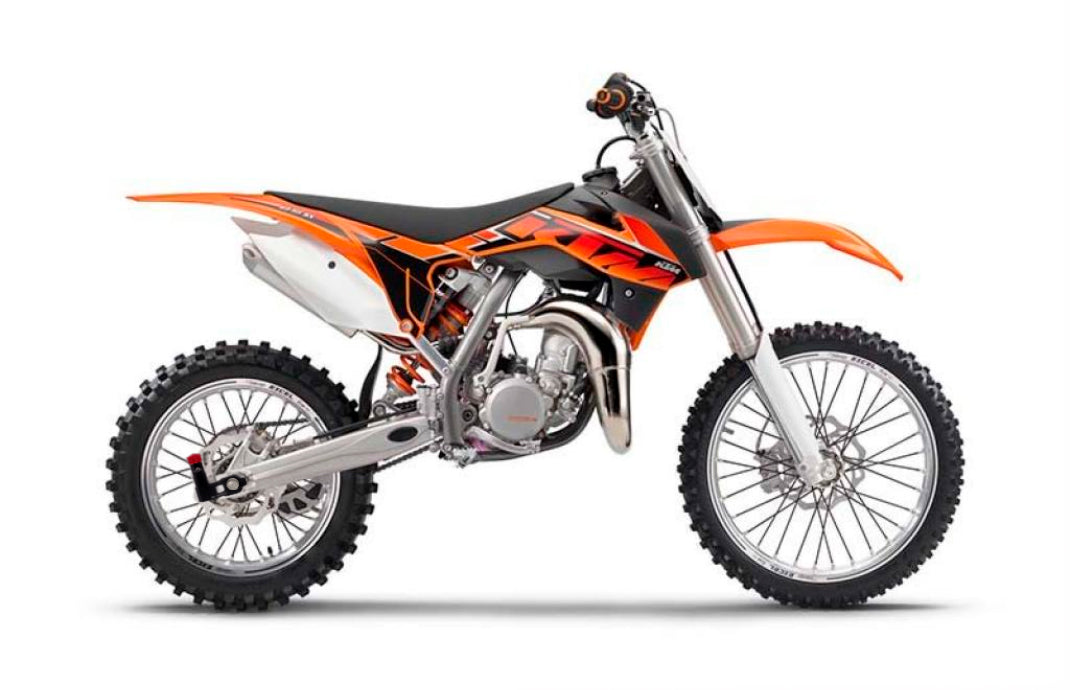 KTM 105 SX AÑO 2004-2006