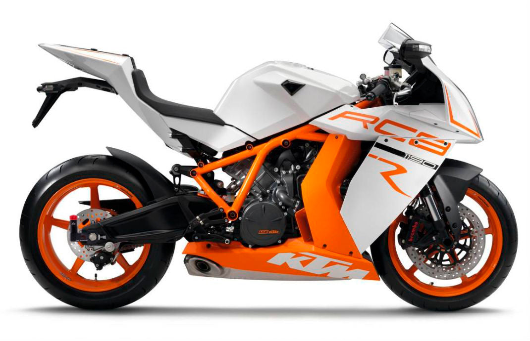 Kit Oversuspension para KTM 1190 RC AÑO 2008-2016