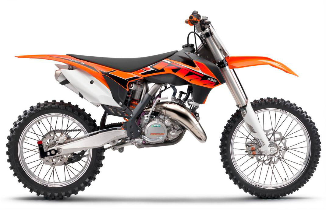 Kit KTM 125 SX AÑO 2000-2012