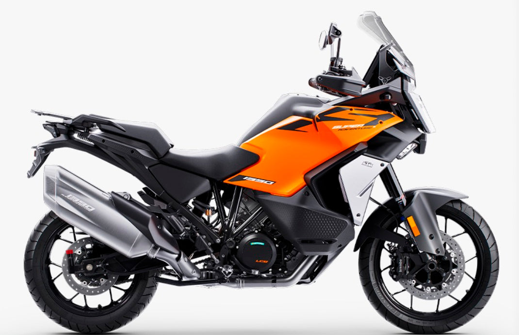 Kit Oversuspension para KTM 1390 SUPERADVENTURE S / S EVO AÑO 2025-2026