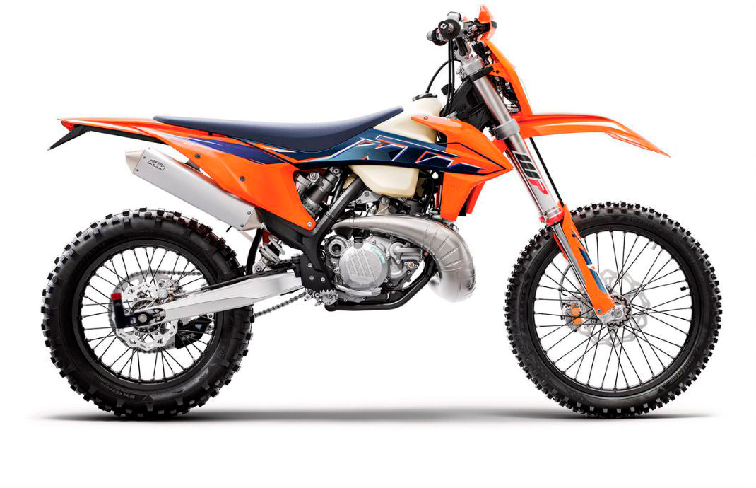 OVERSUSPENSION PARA KTM 250 EXC - TPI AÑO 2018-2022