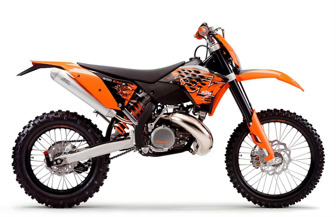 OVERSUSPENSION PARA KTM 300 EXC - E AÑO 2008-2011