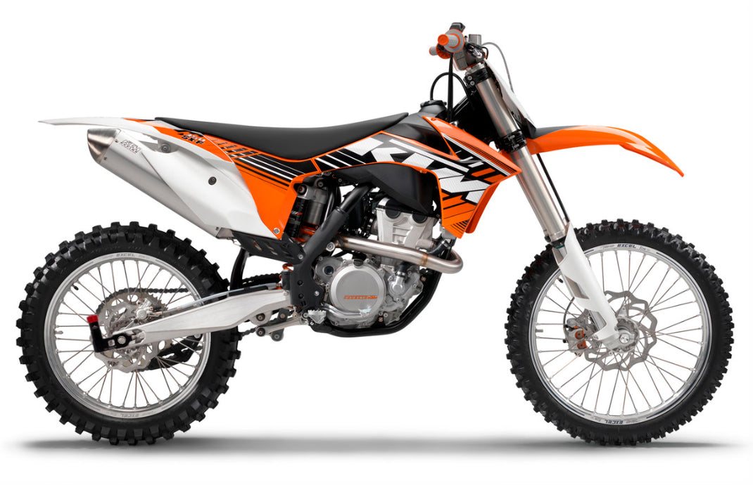 OVERSUSPENSION PARA KTM 350 SX - F AÑO 2011-2012