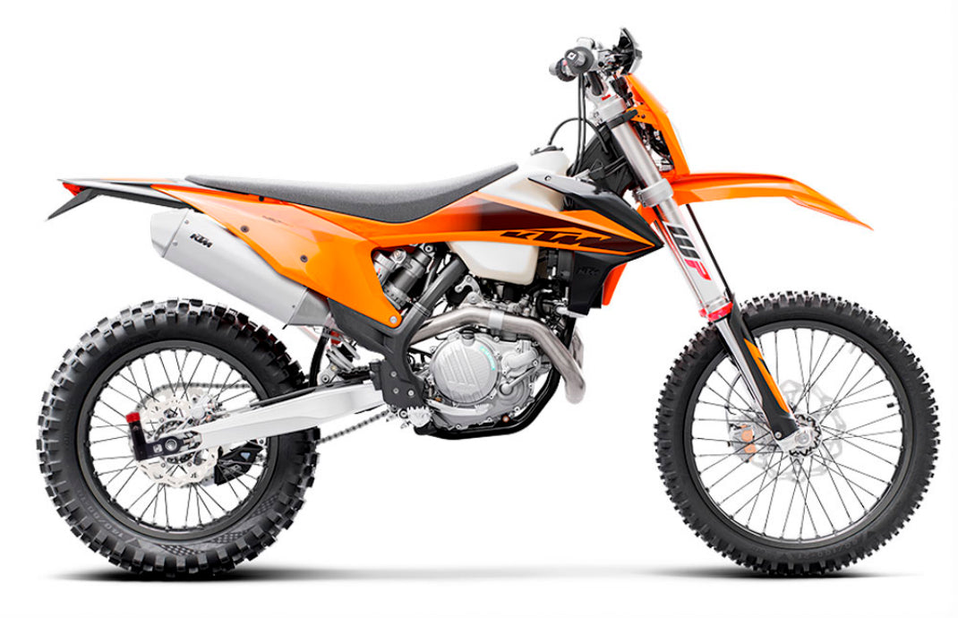Kit KTM 450 FLAT TRACK AÑO 2014-2020