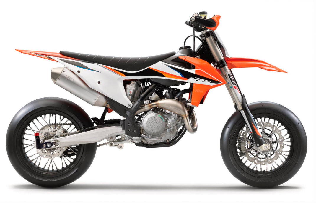 Kit KTM 450 SUPERMOTO AÑO 2014-2020