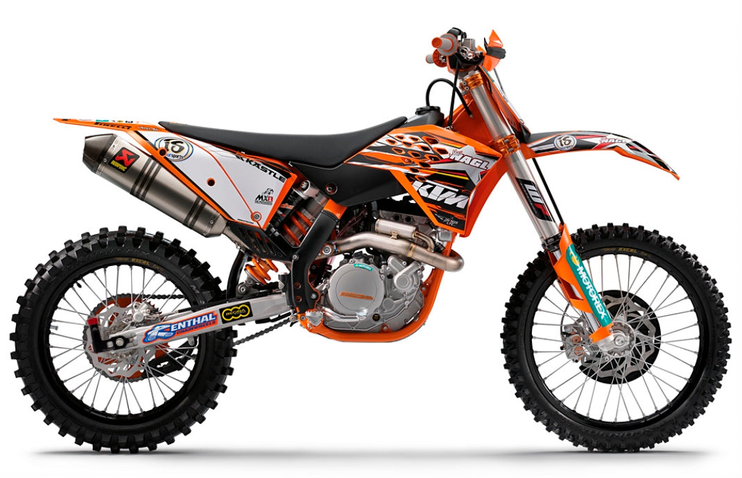 OVERSUSPENSION PARA KTM 450 SXS AÑO 2003-2006