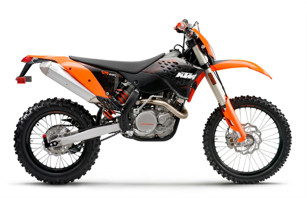 OVERSUSPENSION PARA KTM 530 EXC AÑO 2008-2011