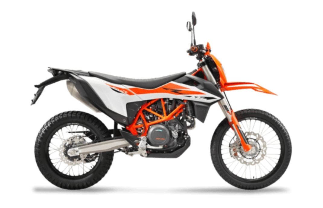 Soporte Oversuspension para KTM 690 ENDURO AÑO 2008-2023