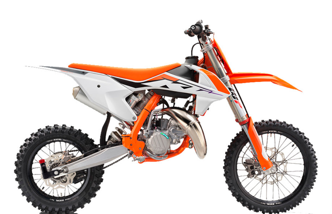 Kit KTM 85 SX 17/14 AÑO 2015-2024