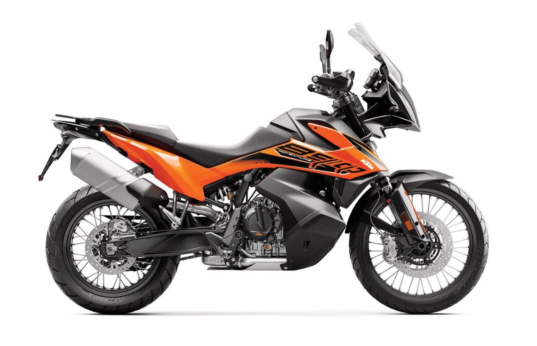 KTM 890 ADVENTURE R RALLY AÑO 2021 / 2024