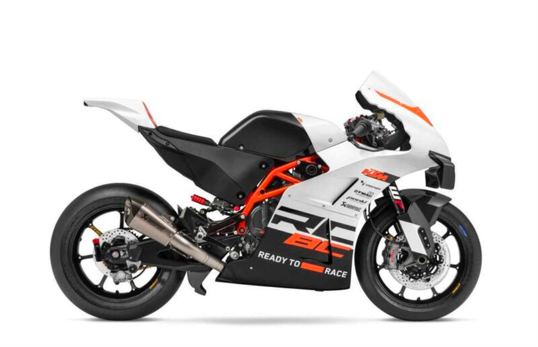Kit Oversuspension para KTM 890 RC 8C AÑO 2022-2024