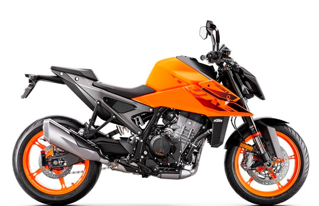 Kit Oversuspension para KTM 990 DUKE AÑO 2026-2027