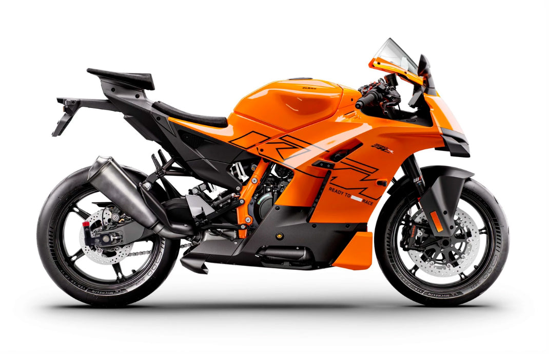 Kit Oversuspension para KTM 990 RC R AÑO 2026