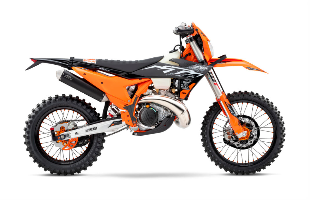 Kit KTM EXC 300 HARDENDURO AÑO 2025-2026