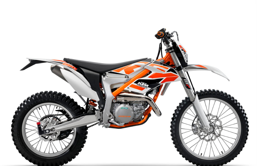 Kit KTM FREERIDE 250 R AÑO 2014-2017
