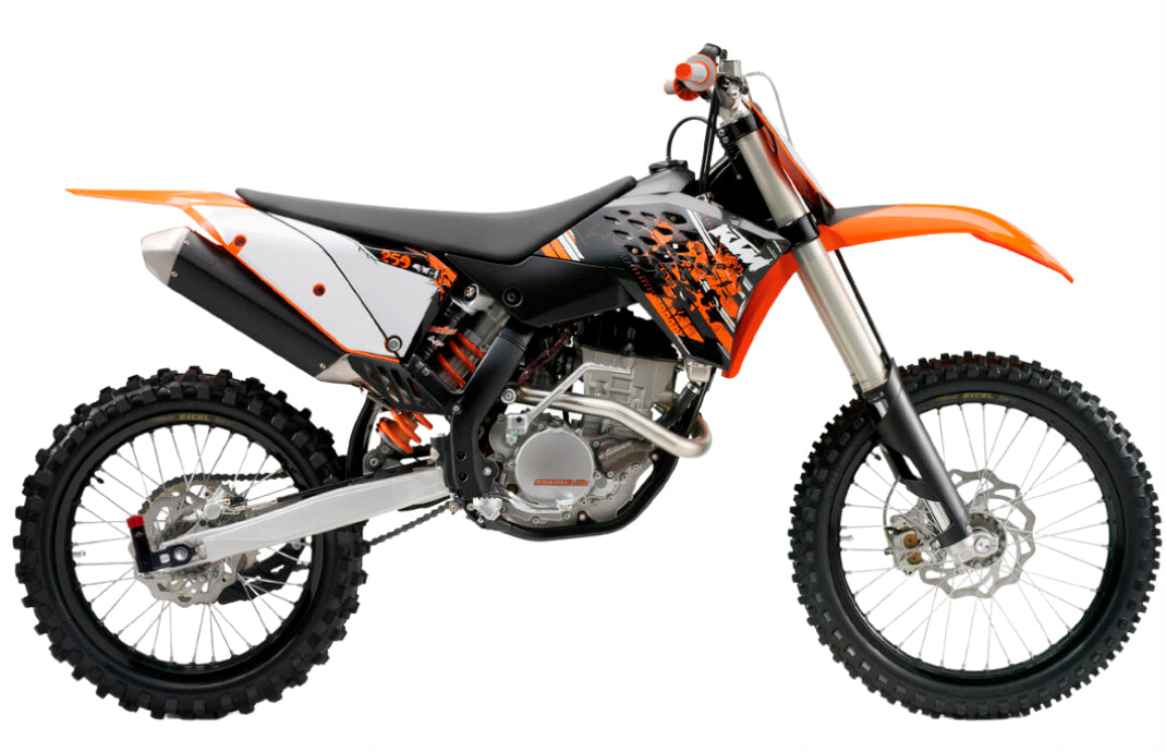 Kit KTM SX / SX-F 125 / 250 / 300 / 350 / 450 AÑO 2013-2022