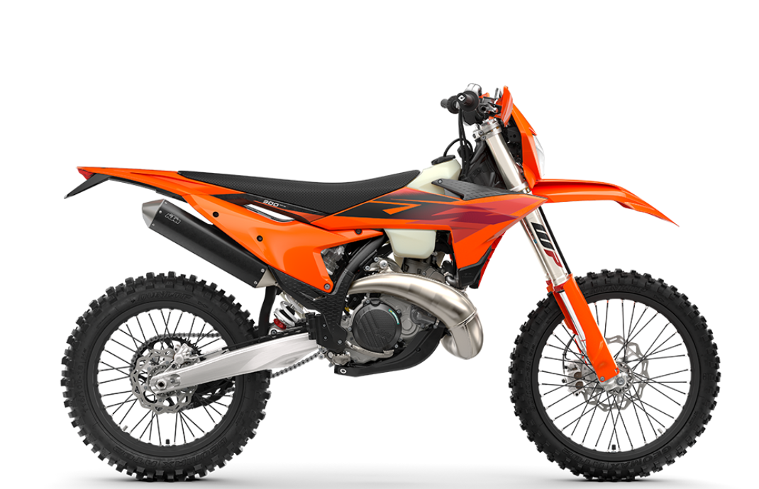 KTM XC-W 300 AÑO 2027