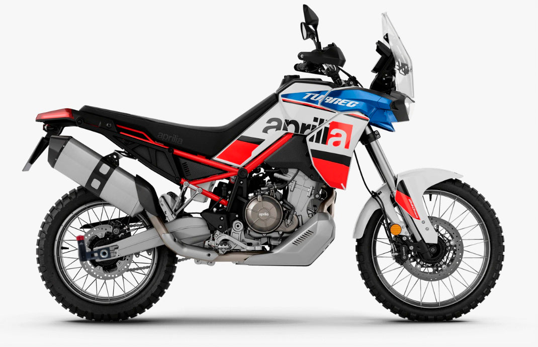 OVERSUSPENSION PARA APRILIA TUAREG 660 AÑO 2021-2024