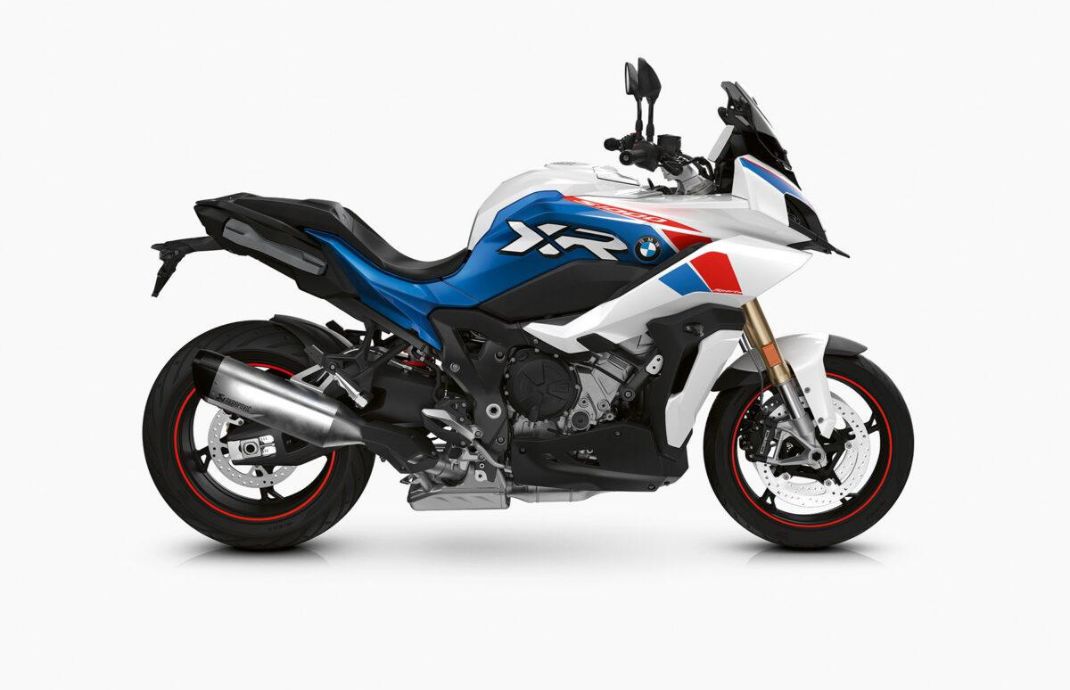 Soporte Oversuspension para BMW S 1000 XR AÑO 2015-2026