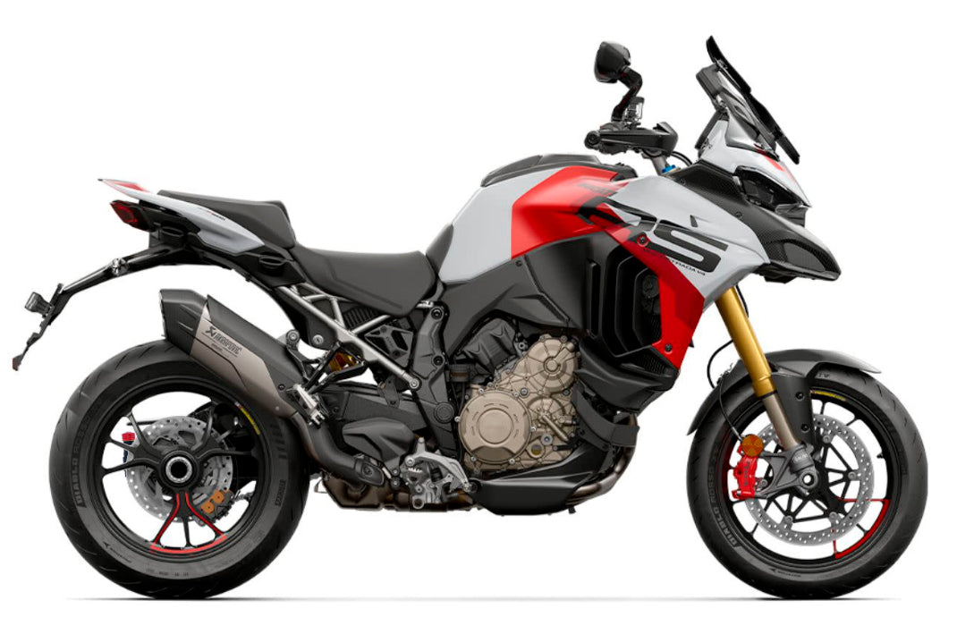 OVERSUSPENSION PARA DUCATI MULTISTRADA V4 RS AÑO 2025