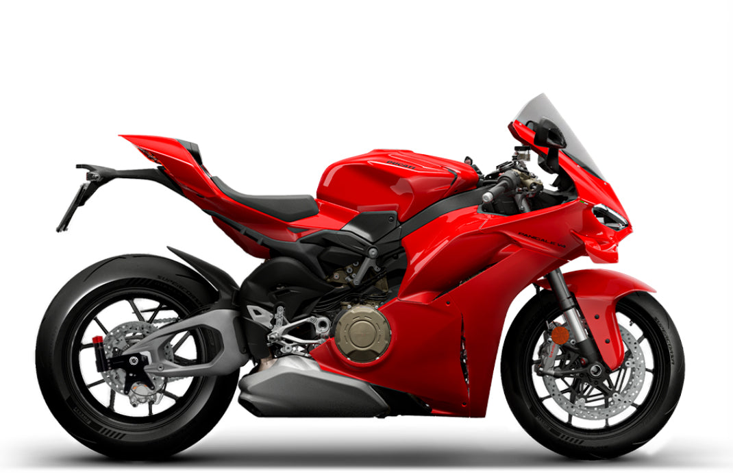 Kit DUCATI Panigale V4 AÑO 2025 CON OVERSUSPENSION