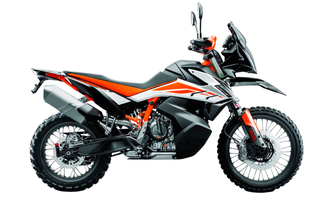 KTM 790 AÑO 2018-2023 INSTALADO OVERSUSPENSION