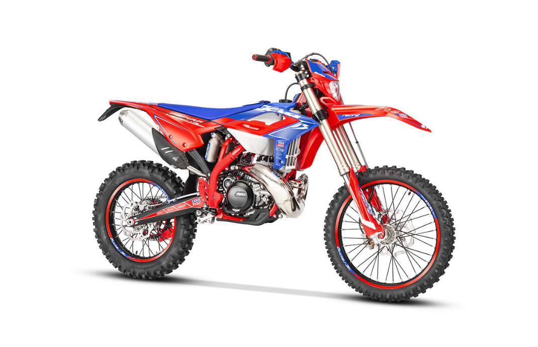 Kit Oversuspension para BETA 125 / 200 / 250 / 300 2T RR AÑO 2007-2024